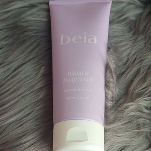 Beia Bikini & Body Scrub